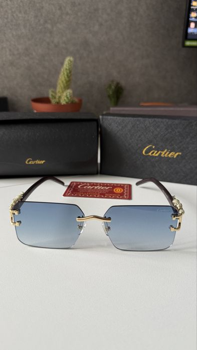 Ochelari de Soare Cartier Calitate Premium