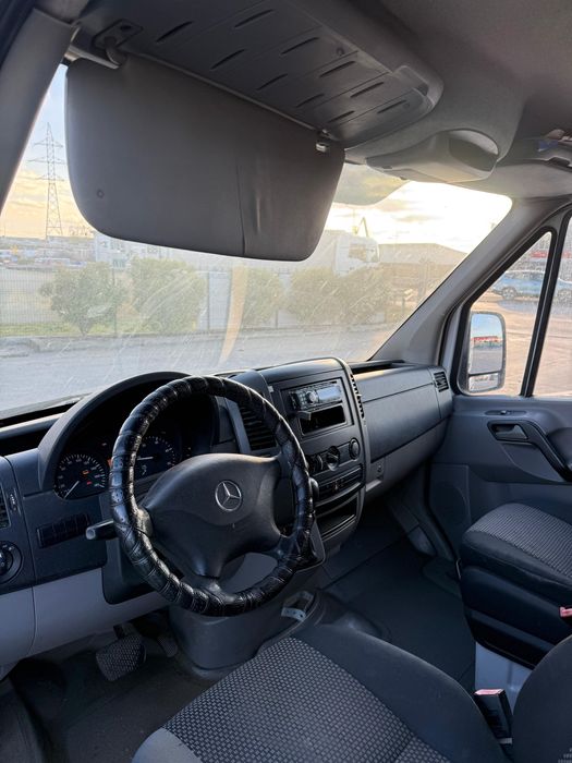 SE VINDE .! Mercedes sprinter .