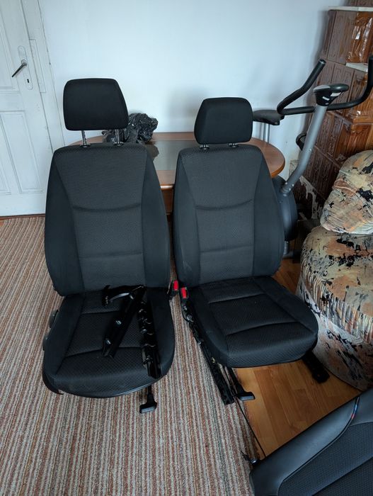 Scaune față BMW X3 f25 (2016)