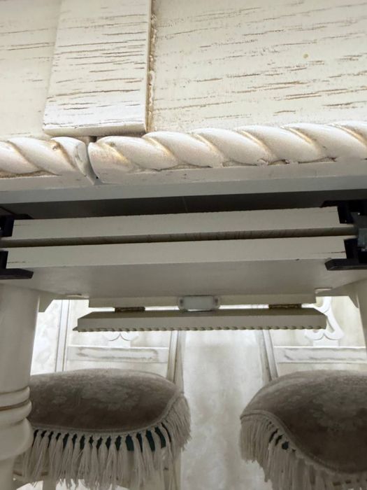 Стол стулья комплект