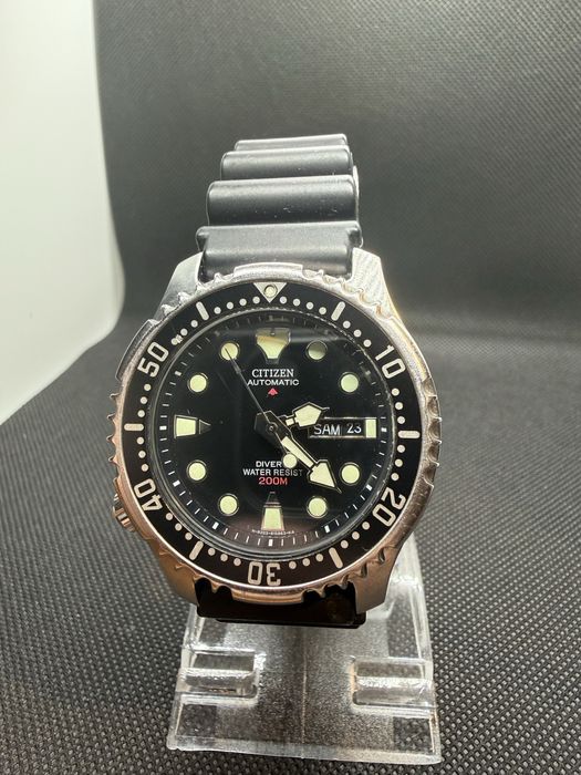 Citizen promaster ny0040 automat