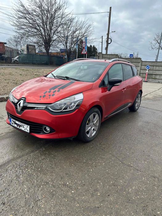 Renault clio 4 1.5dci