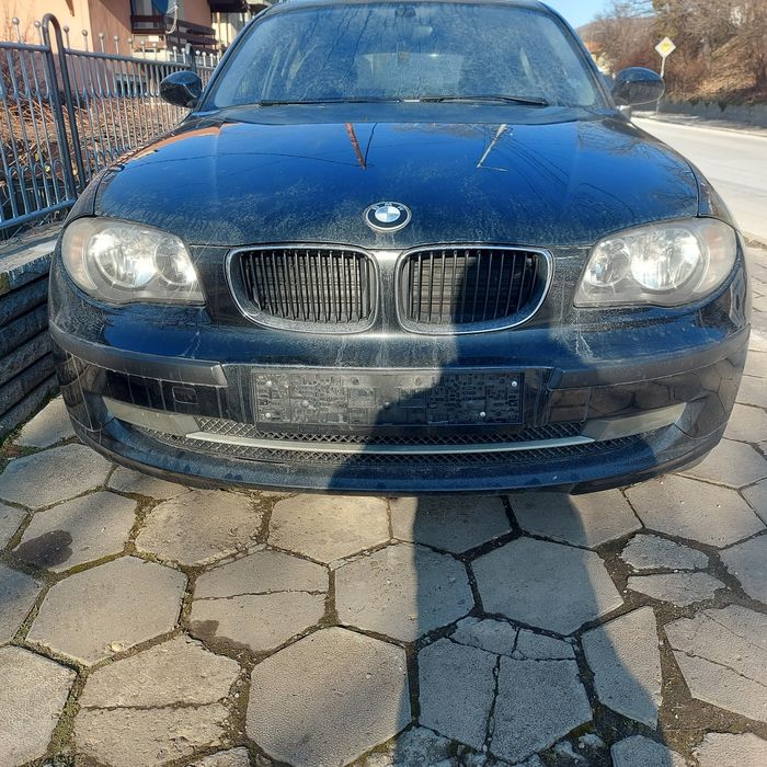 БМВ 116 Е87 / BMW E87 N43B16 НА ЧАСТИ
