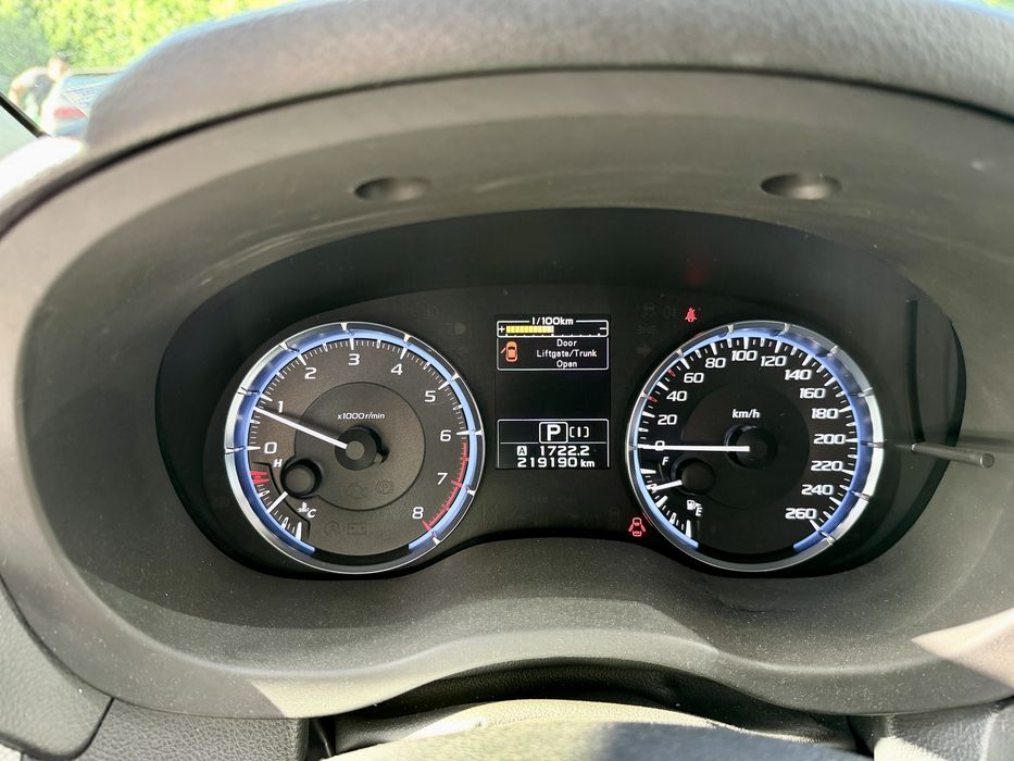 Subaru Levorg 1.6T