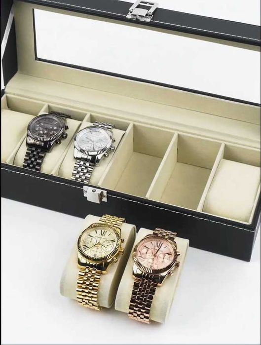 Шкатулка для Часов ПОДАРКА