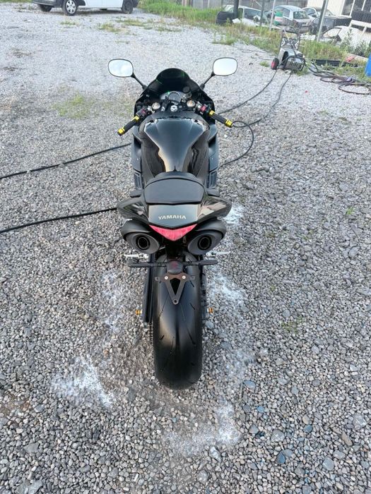 Пистов мотор Yamaha