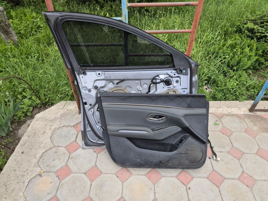 Двери byd qin l dm-i