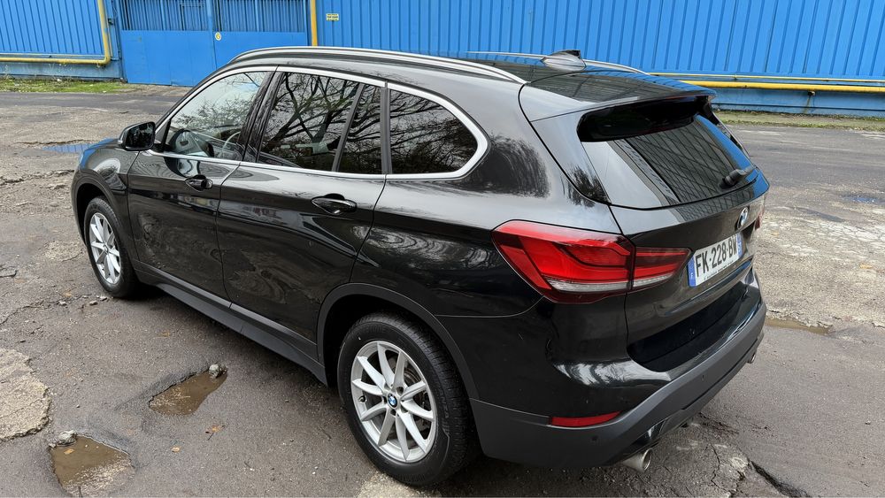 Bmw X1 xDrive 190 cp