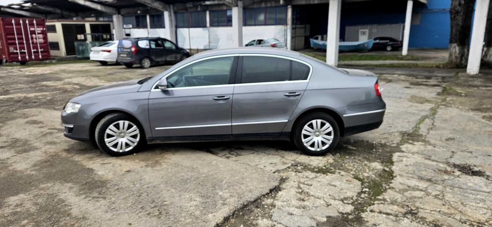 Passat b6 2.0 tdi BMP 6 trepte manual