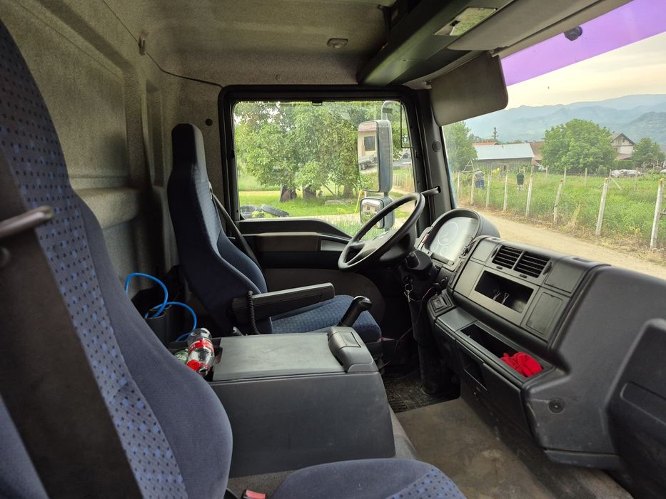 Camion man tgl 7.5 tone
