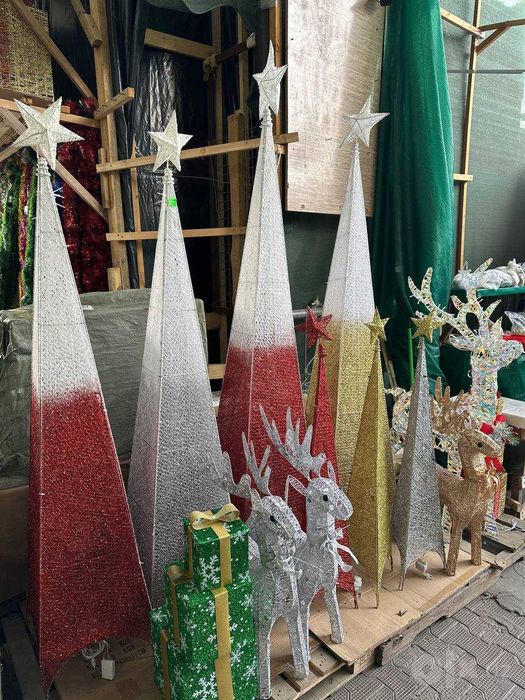 Archa sharlari optom — katta tanlov Yangi yil uchun barcha mahsulotlar