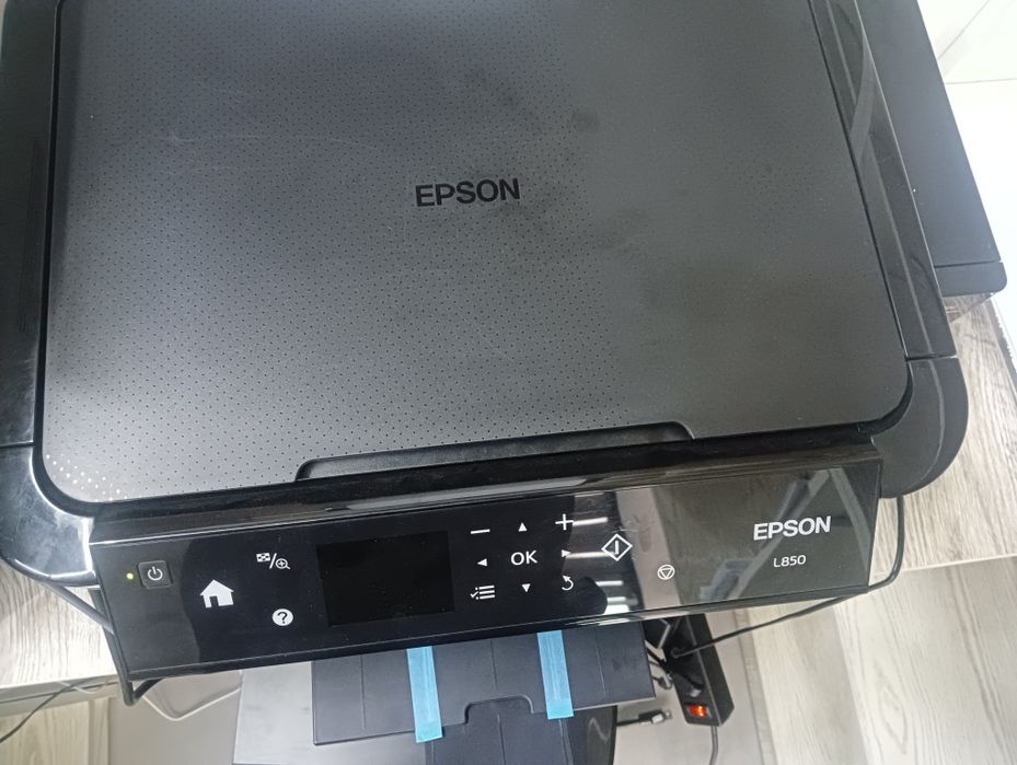 Epson L850.holati juda yaxshi
