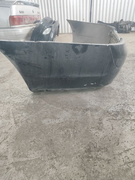 Бампер задни передни мерс 221.