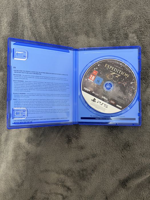 Clair Obscur Expedition 33 PS 5 (Playstation)