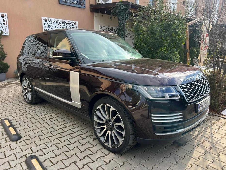 Land Rover-Range Rover