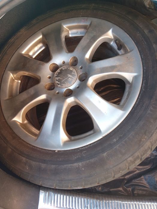 Jante VW 5x112 aliaj