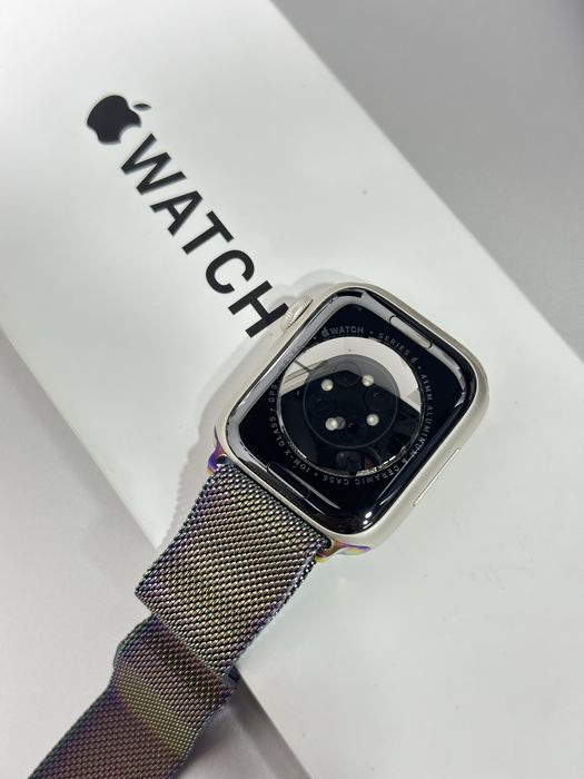 Apple watch Seria 8 41mm Silver