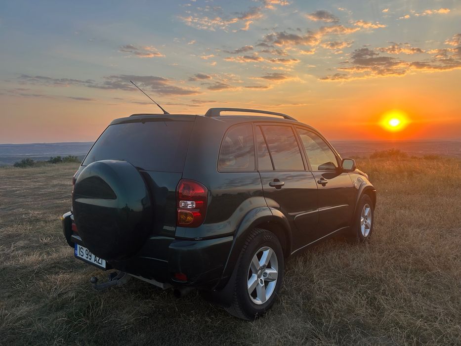 Toyota RAV 4 2004