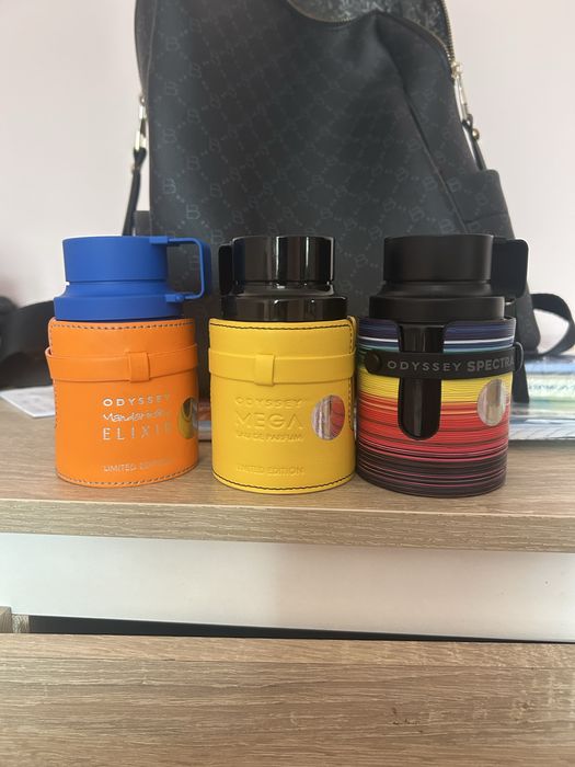 Parfume armaf odyssey