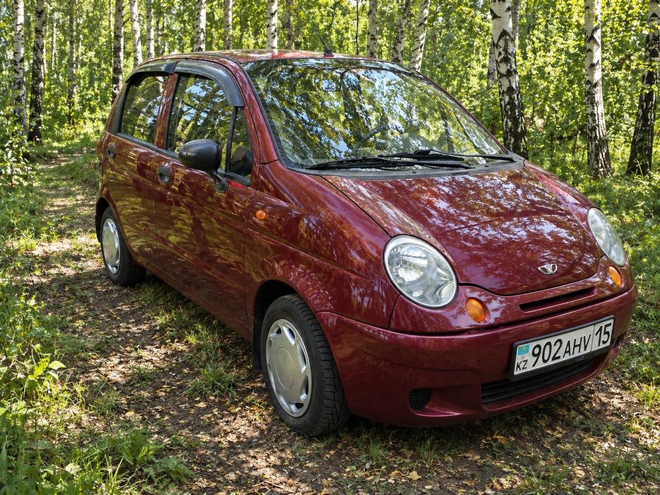 Продам Матиз в хорошем состоянии