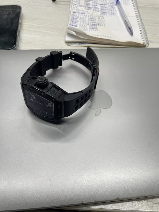 Richard Mille Trubillion