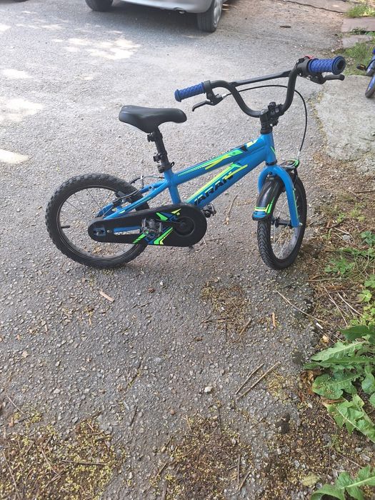 Детско колело без помощни гуми