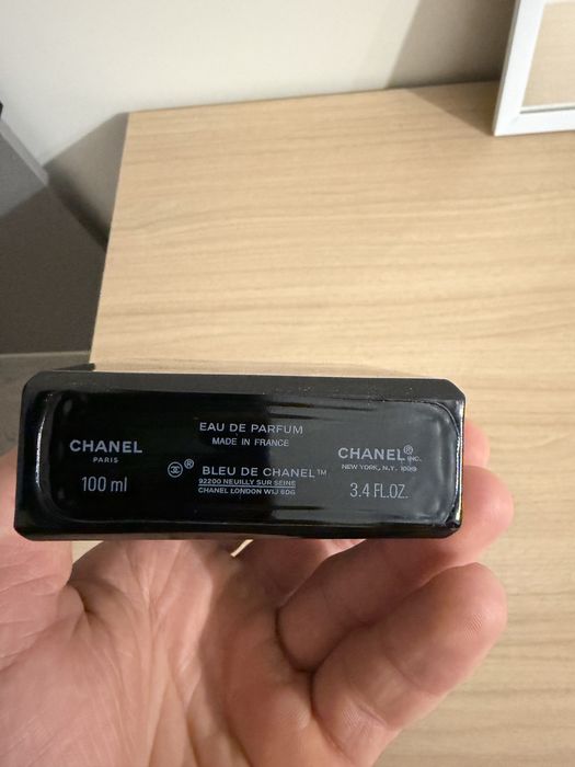 Парфюм в оригинале