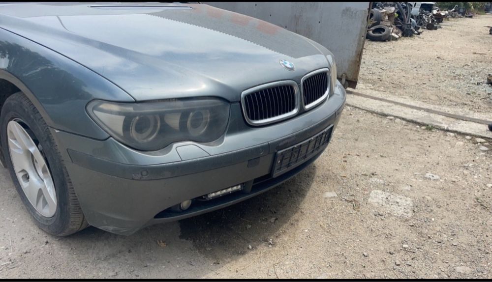 Bmw e65 na chasti бмв е65 на части 730