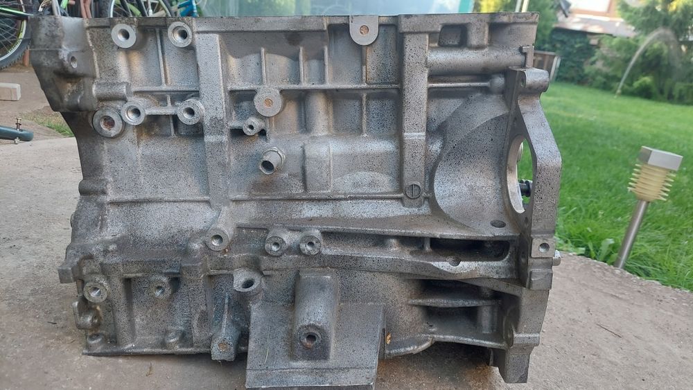 Оборудван блок за двигател на Хюндай Санта Фе 2014г