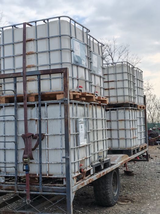 BAZIN IBC 1000  litri