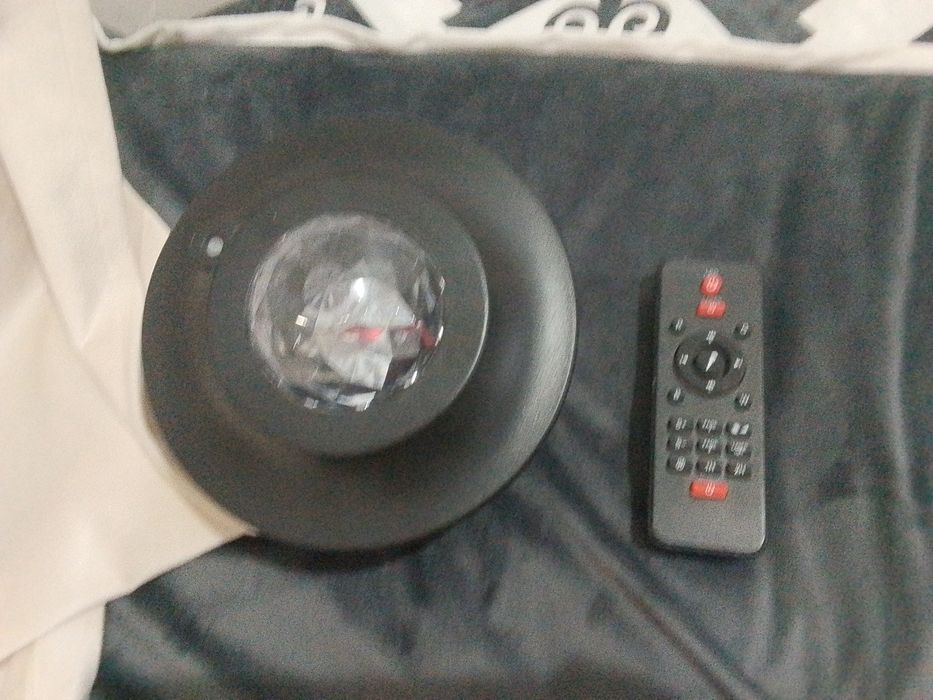 Светильник с блютузом