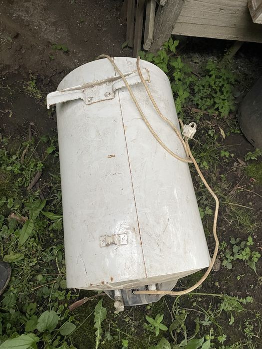 Boiler ariston 80 l