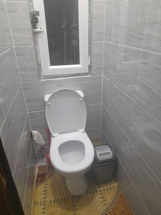 Uyimizda  hamma  sharoitimiz  bor   ichmaydigan  chakmaydigan