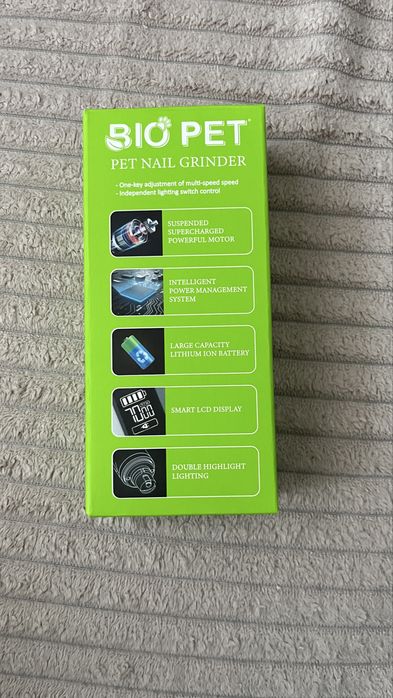 Пила за нокти на дом. любимец