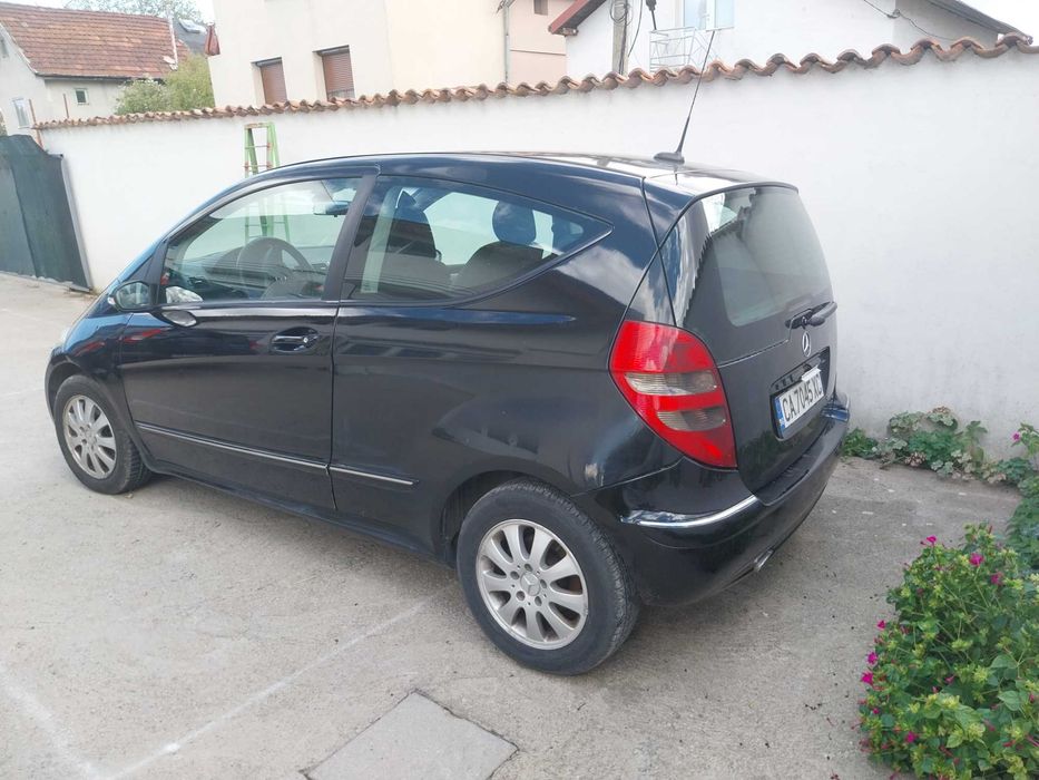 Mercedes-Benz A 180  CDI, Kупе, Употребяван, София