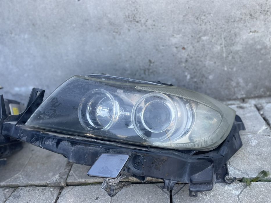 Фарове за бмв е90 е91 преди фейс