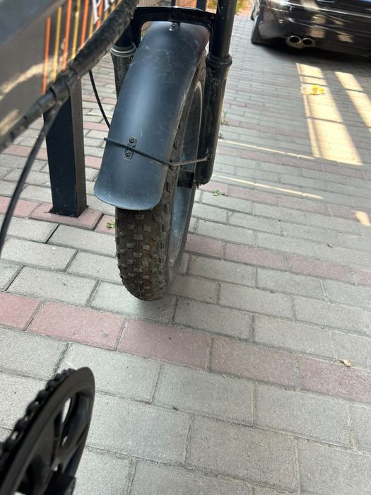 Электровелосипед
