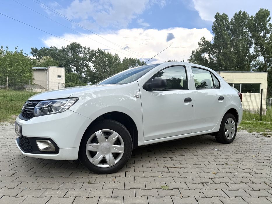 Dacia Logan 1,5 dci an 2020