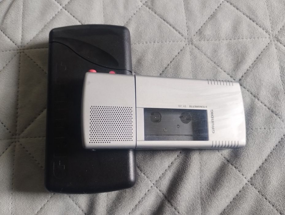 Reportofon Grundig