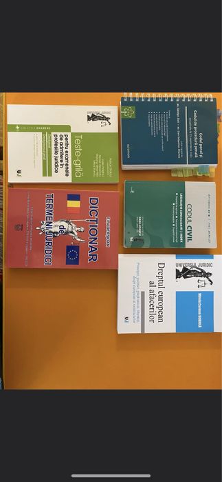 Cod penal, cod civil, teste grila