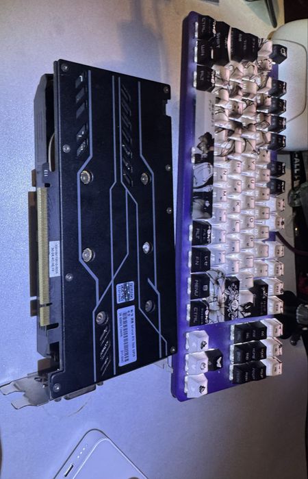 Видеокарта rtx 2060super 8gb