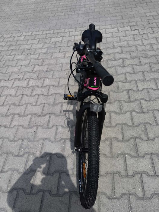 PASSATI Алуминиев велосипед 24" NINJA розов