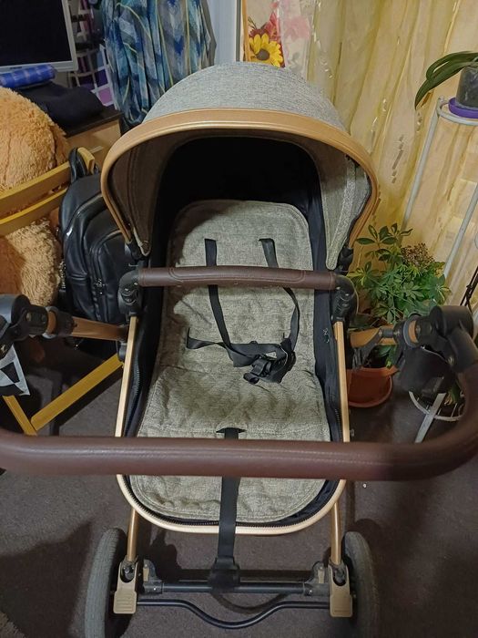 Комбинирана количка