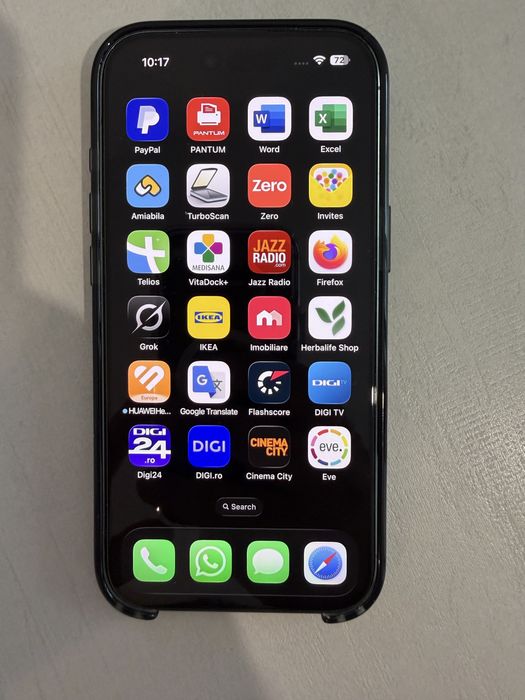 Iphone Air cloud white 1 TB