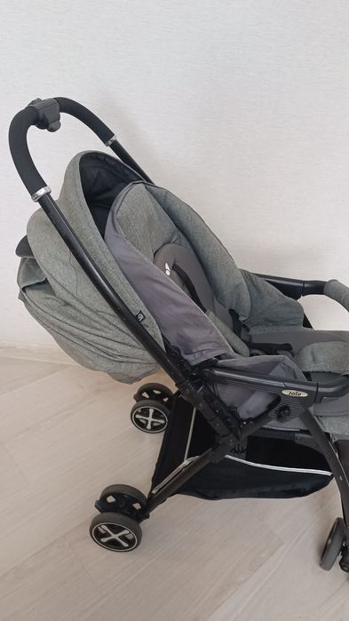 Коляска Joie sma baggi