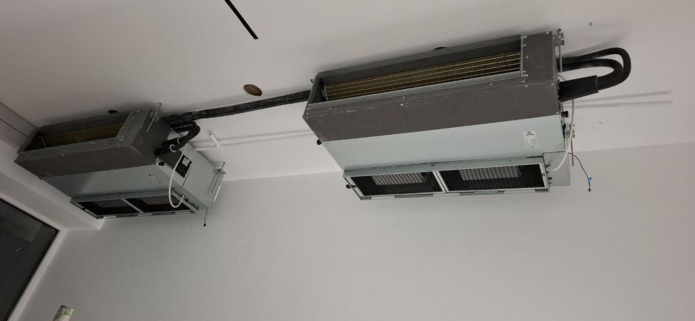 качественная установка кондиционеров.