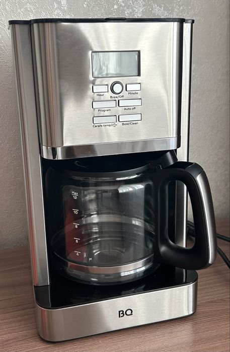 Продам новую кофеварку