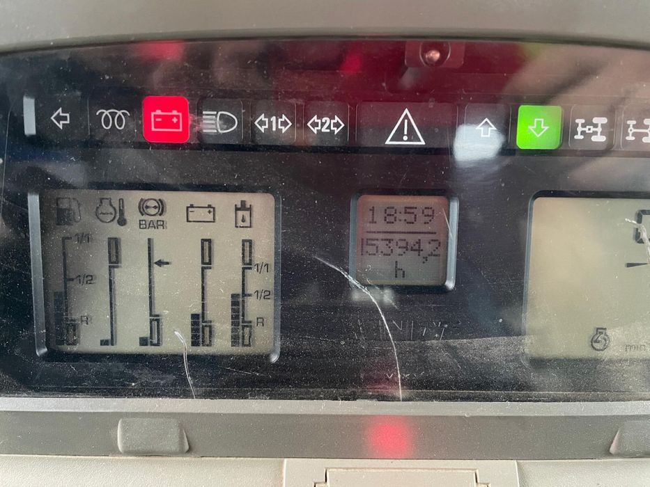 Tractor Fendt 930 Vario, an fabricatie 2006, 15400h