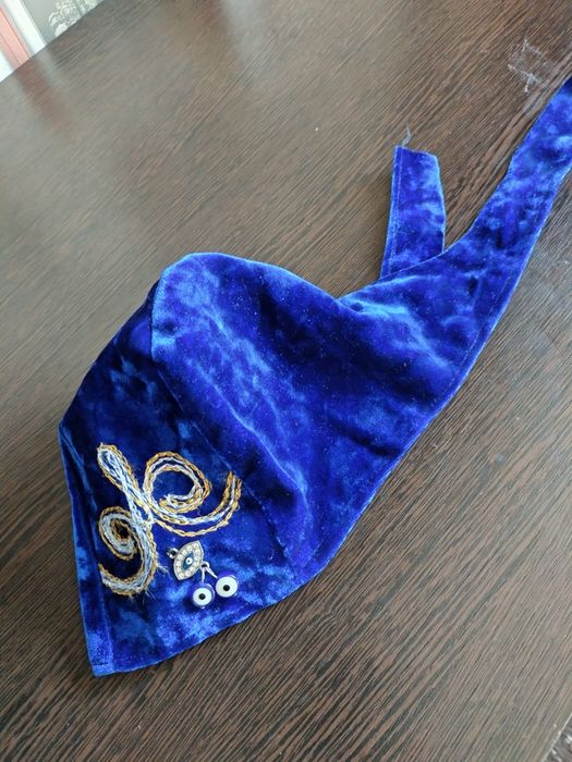 Национальный костюм