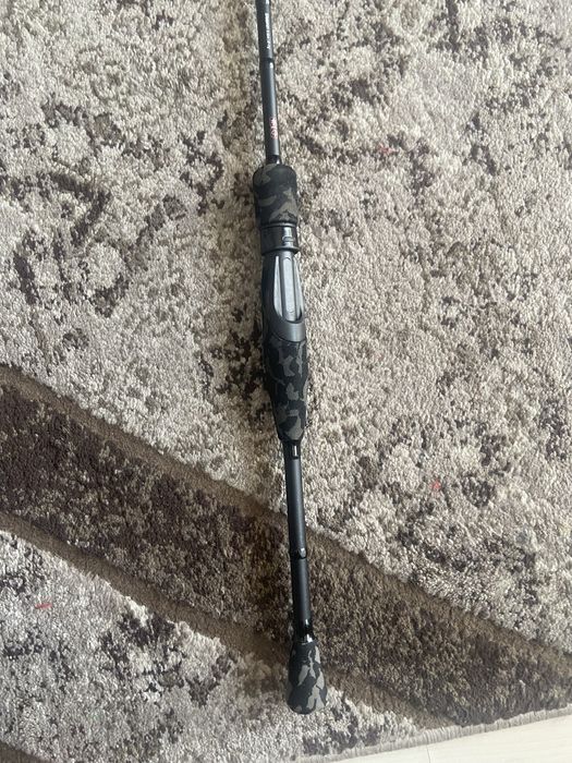 Lanseta spinning Delphin DARX Edition 2.10m 2-7g 2buc